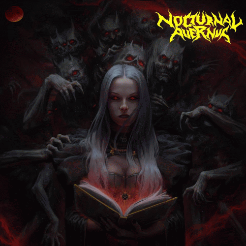 Nocturnal Avernus : Primordial Mankind's Hate